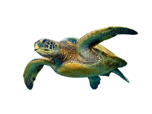 Tortuga marina de Cozumel